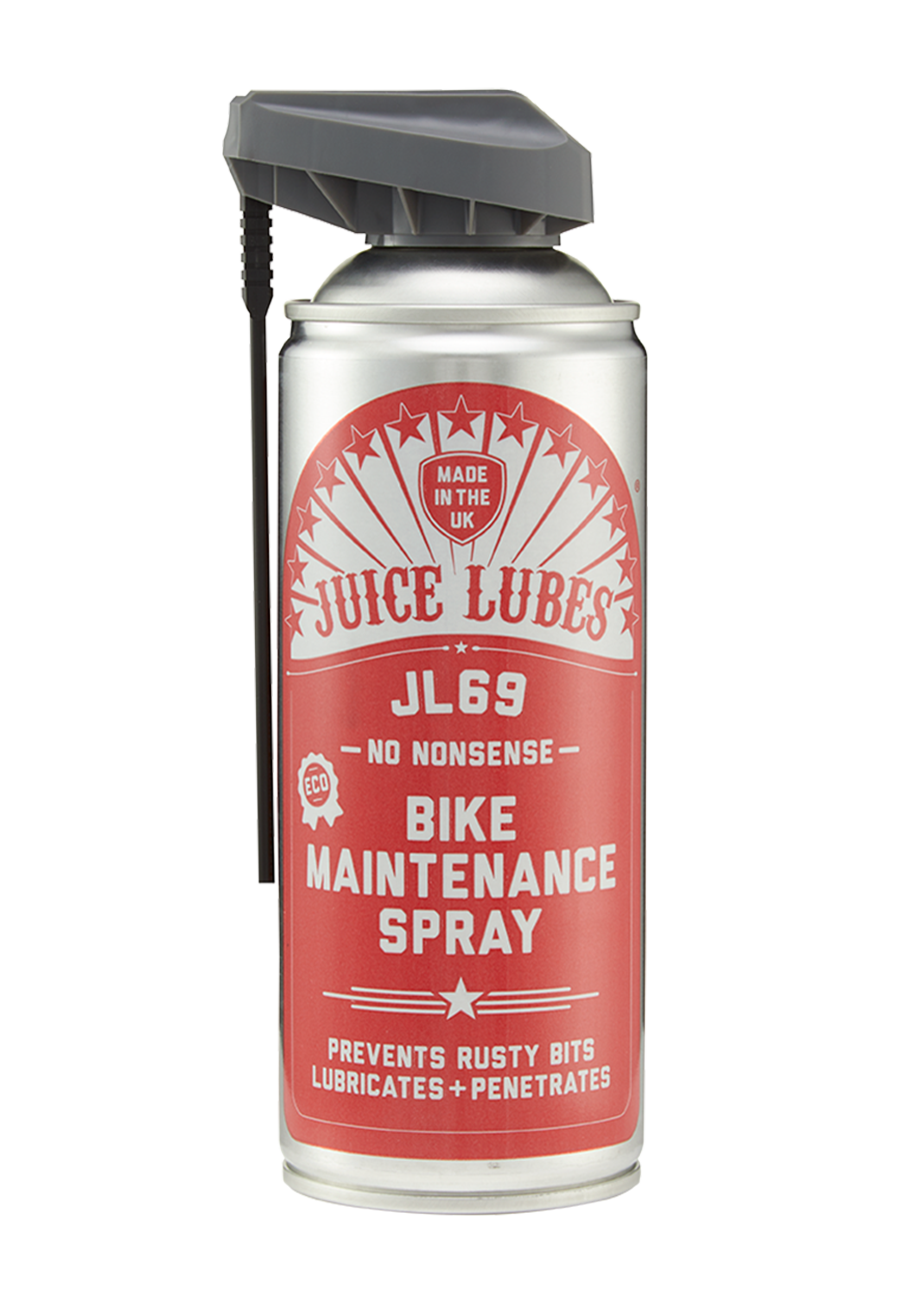 Juice Lubes JL69 Bike maintenance spray