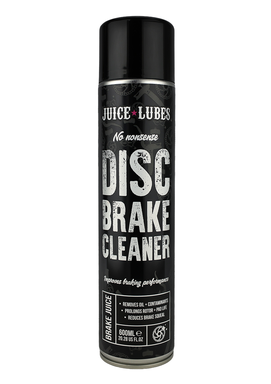 Juice lubes Disc brake cleaner