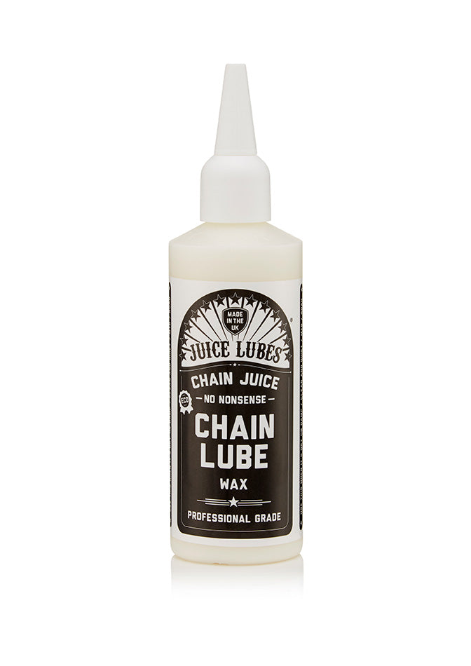 Juice Lubes chain juice, wax chain lube
