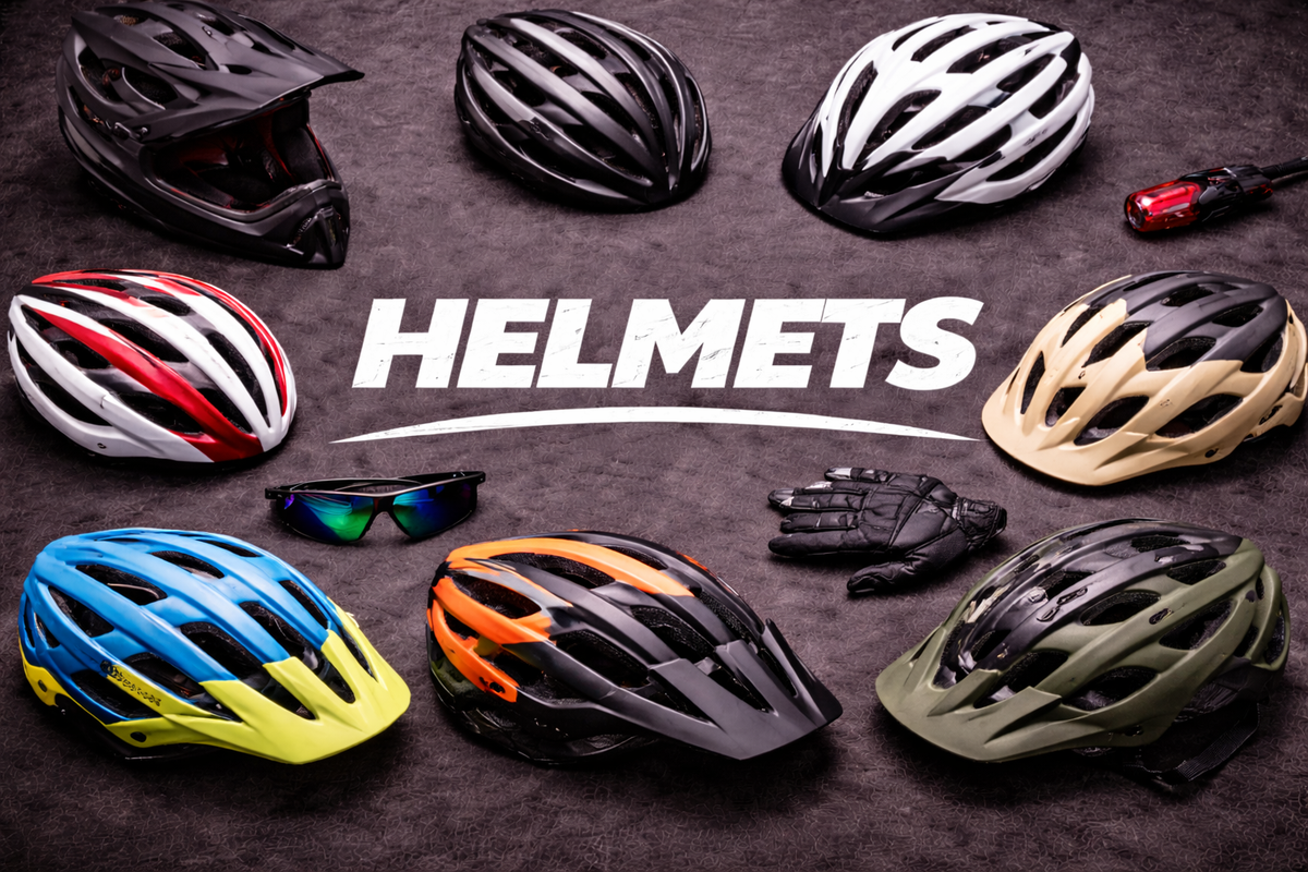 Helmets
