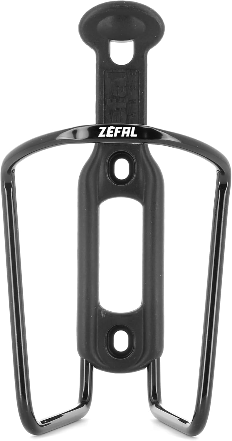 Zefal Unisex's Aluplast 124 Bottle Cage