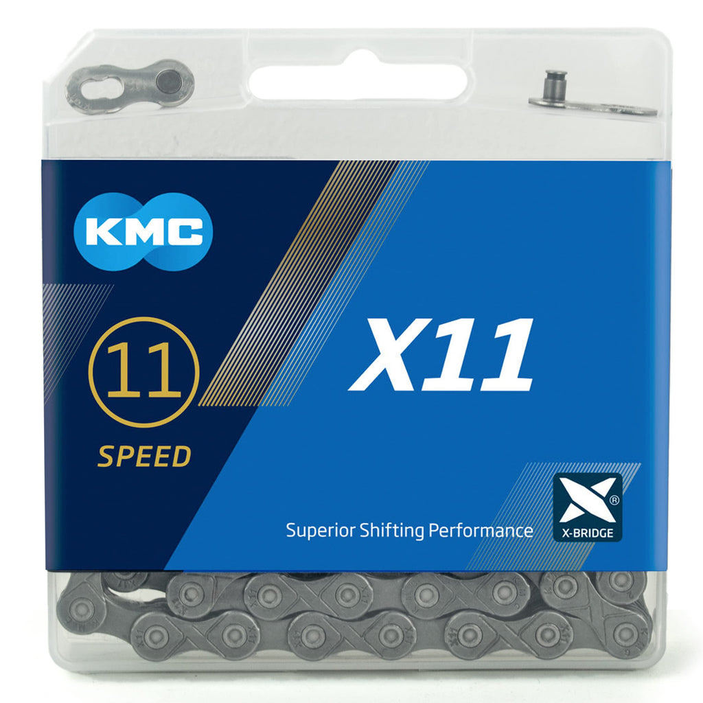 KMC X11R 11 Speed Chain, Grey