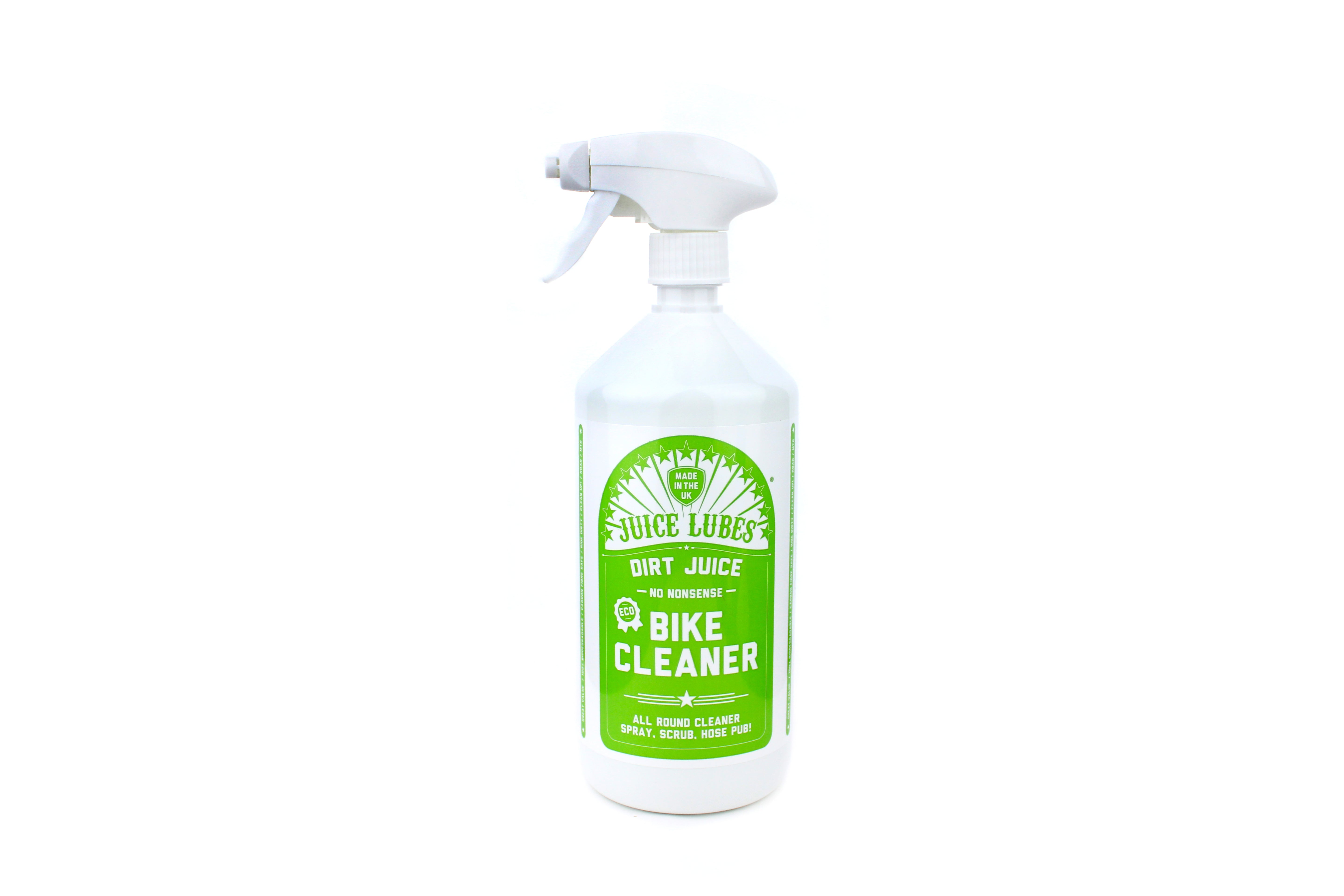 Juice Lubes Dirt Juice, Bike cleaner