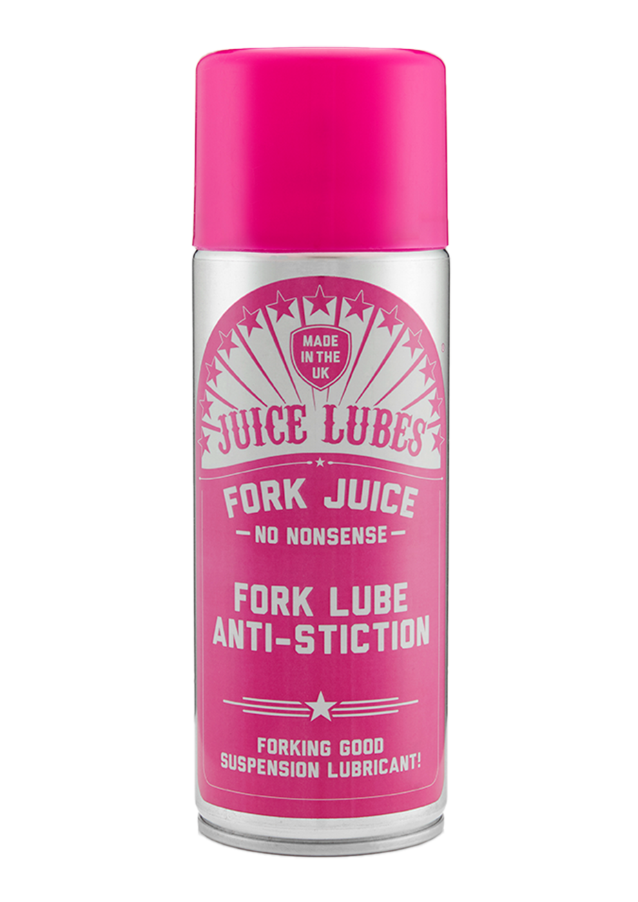 Juice Lubes Fork Juice, anti stiction fork lube