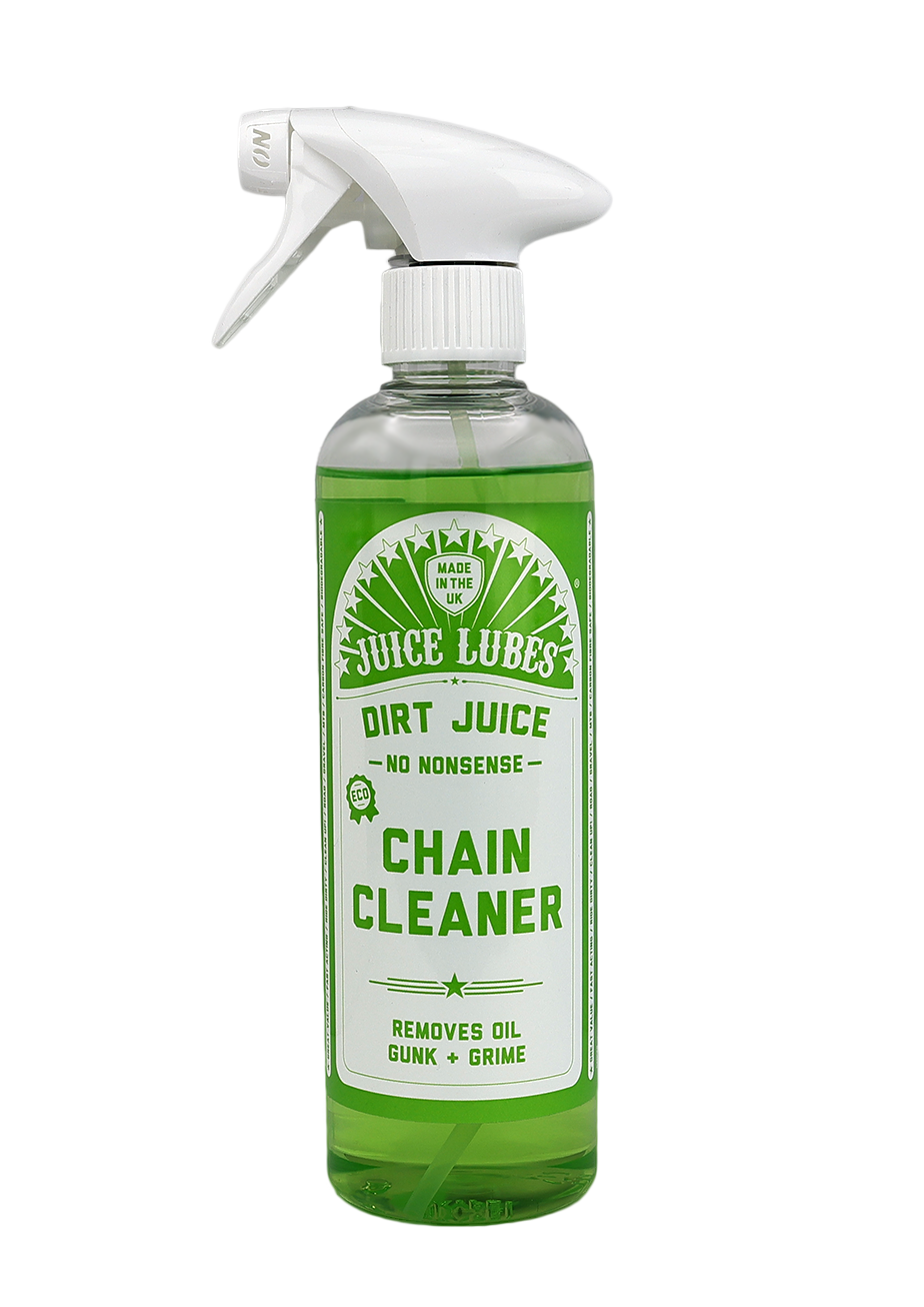 Juice Lubes Dirt Juice, chain cleaner