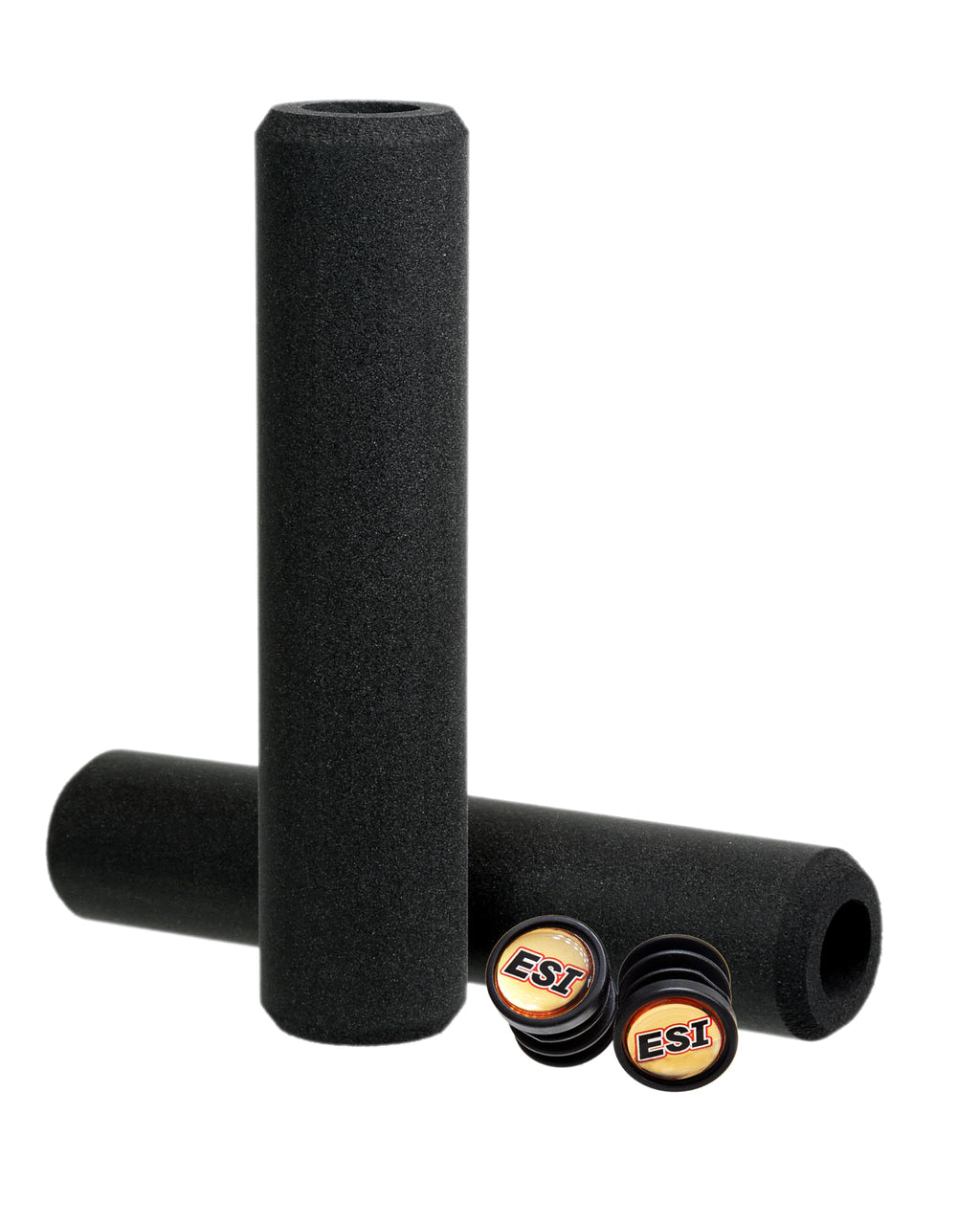 ESI Grips Chunky Silicone MTB Grip - Ultimate Comfort and Control for Mountain Bikers and E-Bike Riders, Durable Bicycle Handlebar Grips for a Smooth Ride