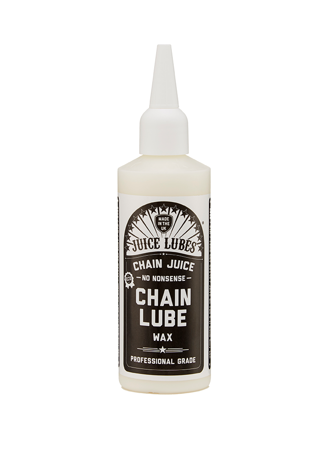 Juice Lubes chain juice, wax chain lube