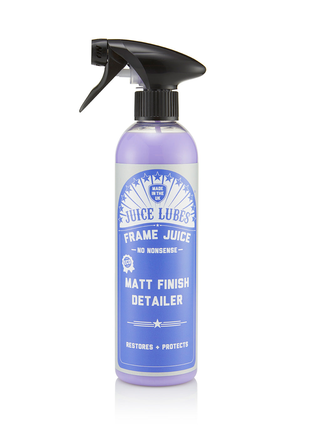 Juice Lubes Frame Juice, Matt polish