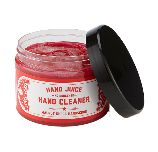 Juice Lubes Hand Juice, hand cleaner